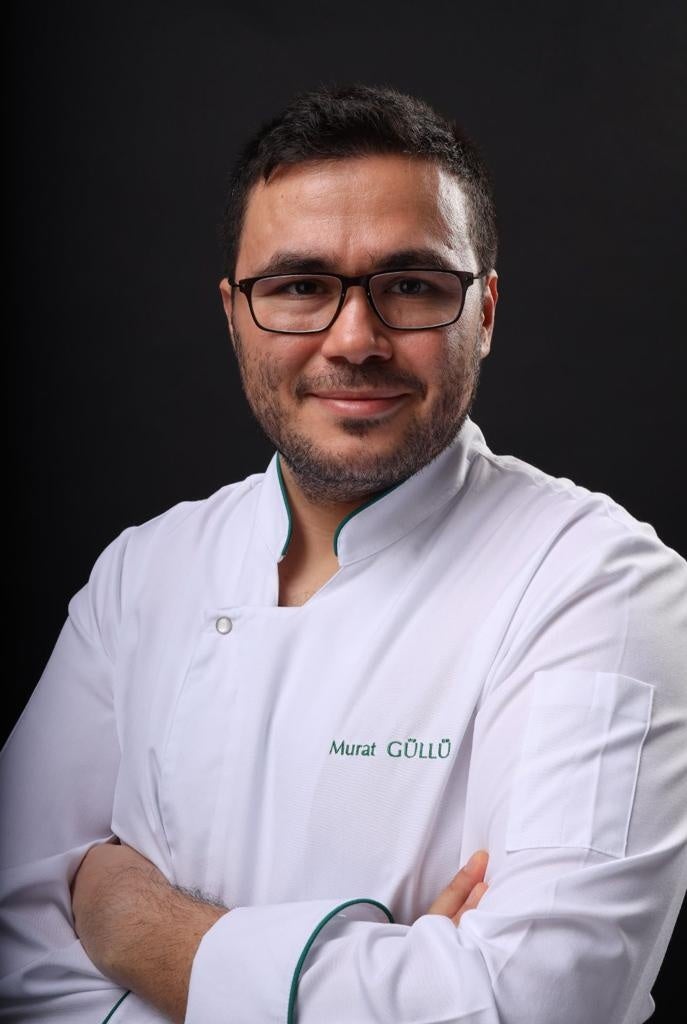 「ナーディル・ギュル」創業家6代目 CEO ムラット・ギュル氏