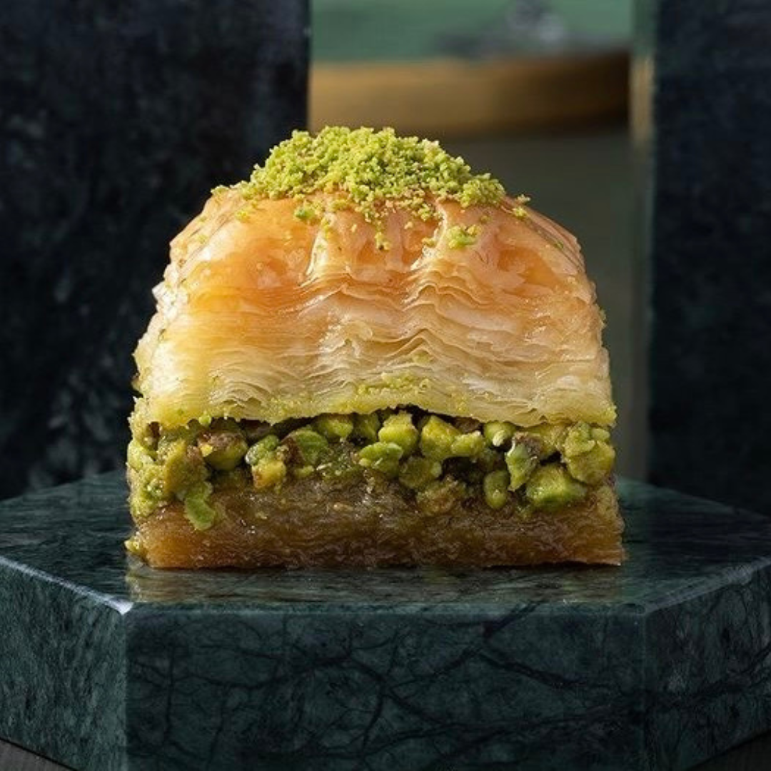 ナーディル・ギュル バクラヴァ