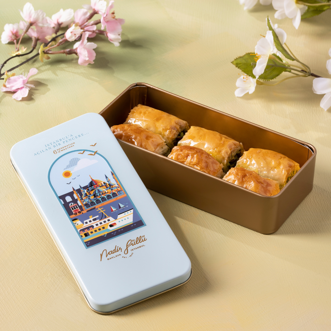 イスタンブールボックス 6P