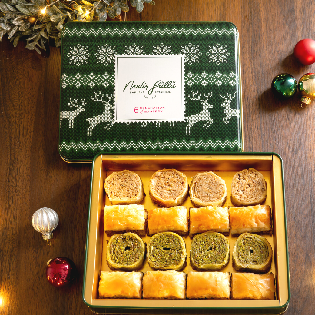 ナーディル・ギュル ウインターハウスボックス9個入