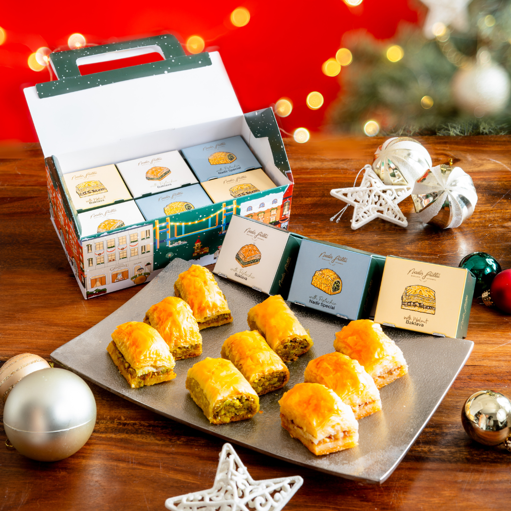 ナーディル・ギュル ウインターハウスボックス9個入