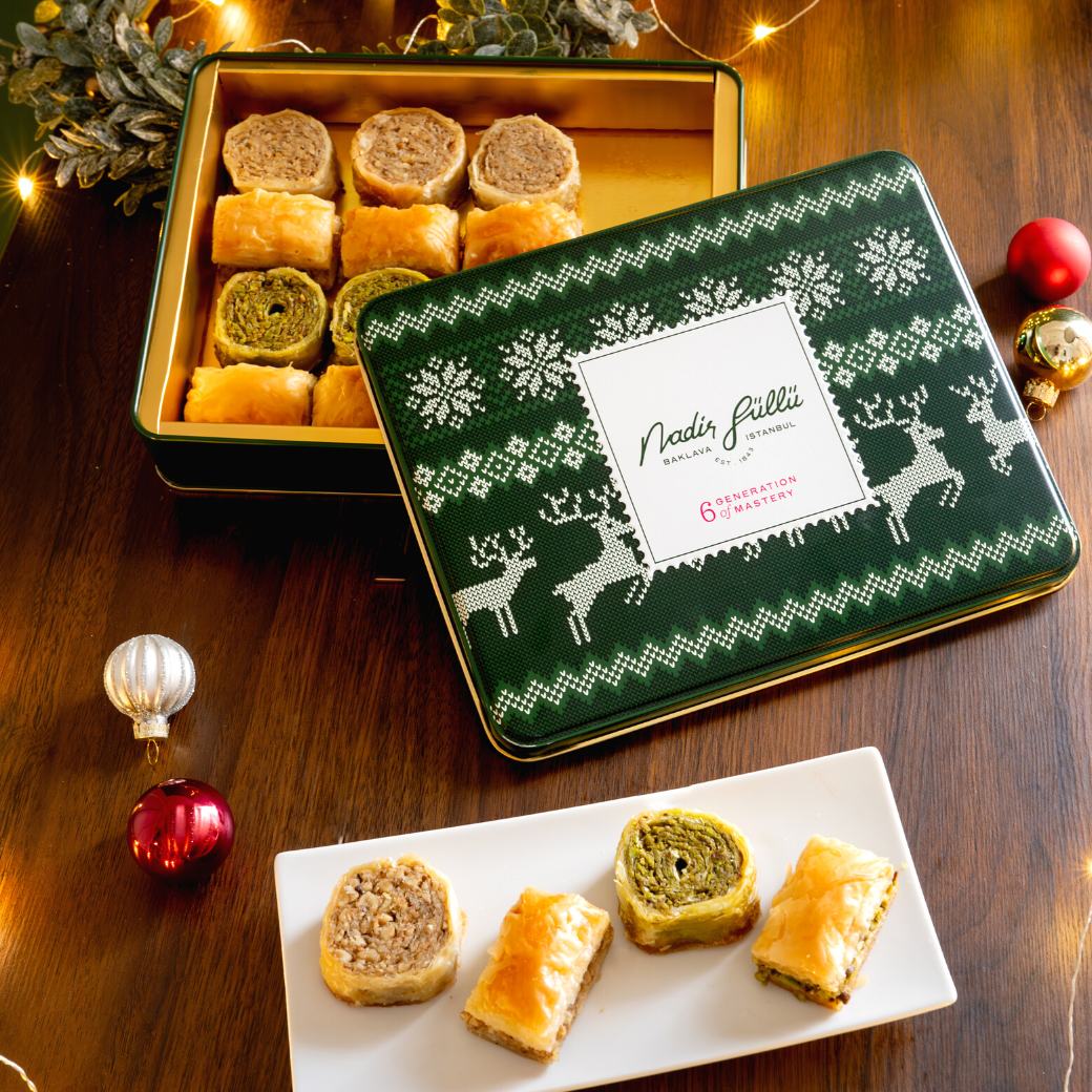 ナーディル・ギュル ウインターハウスボックス9個入