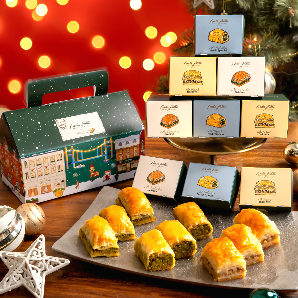 ナーディル・ギュル ウインターハウスボックス9個入