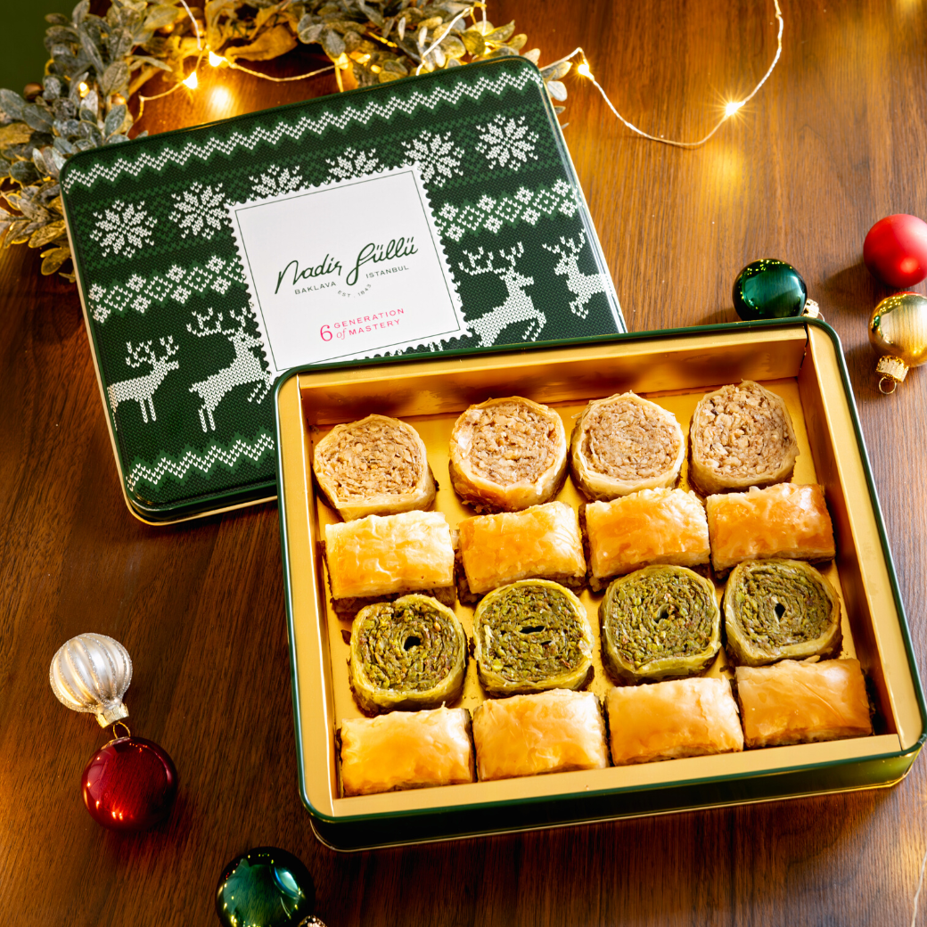 ナーディル・ギュル ウインターハウスボックス9個入