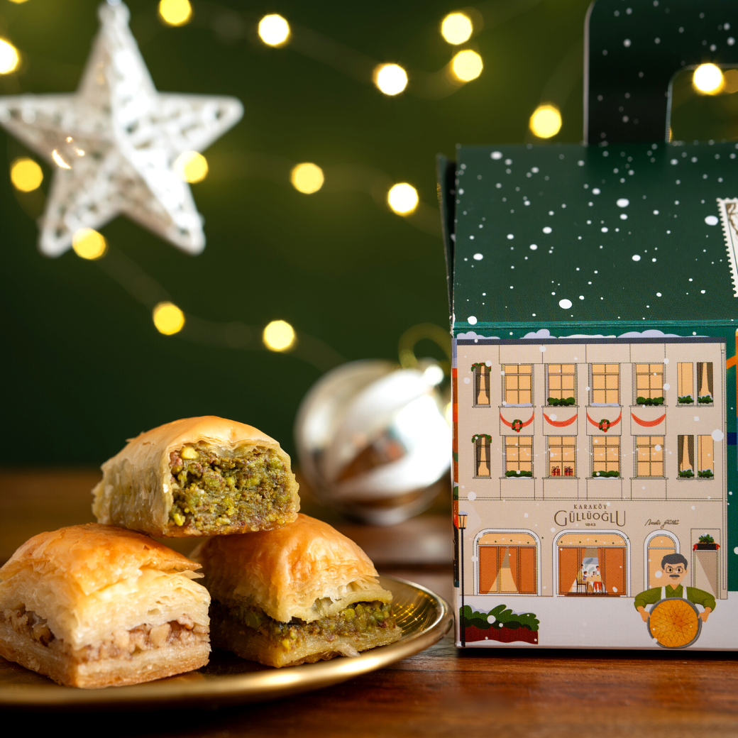 ナーディル・ギュル ウインターハウスボックス9個入