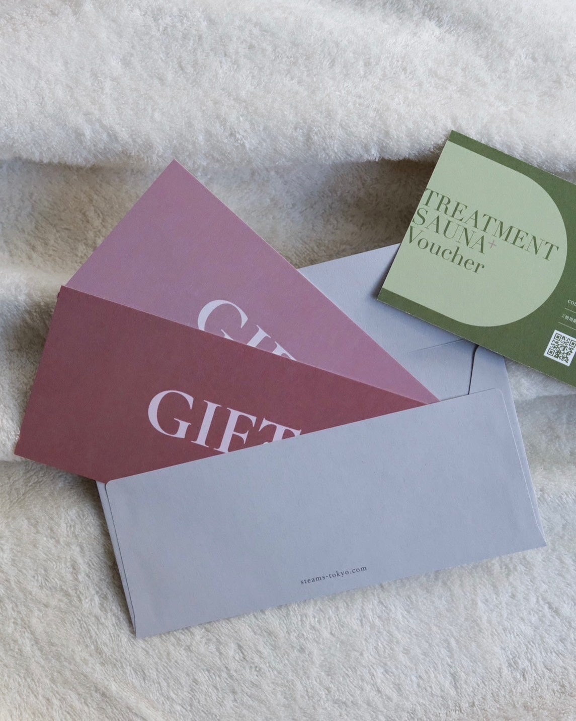 もらって嬉しいカラフルなデザイン