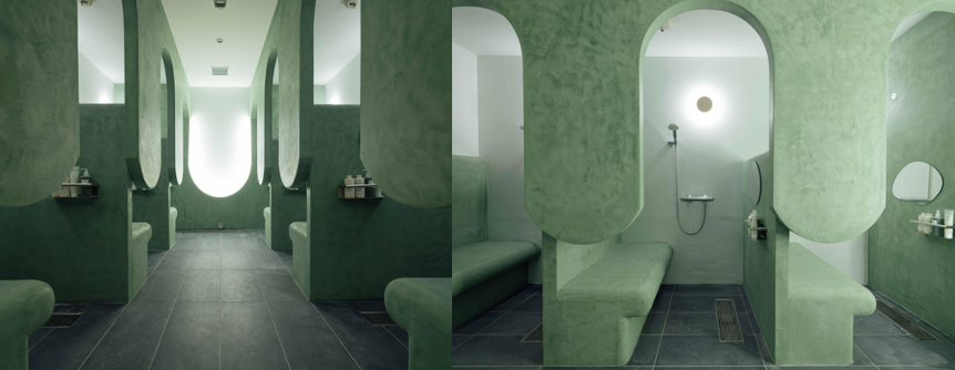 スチームサウナ「RETOX」