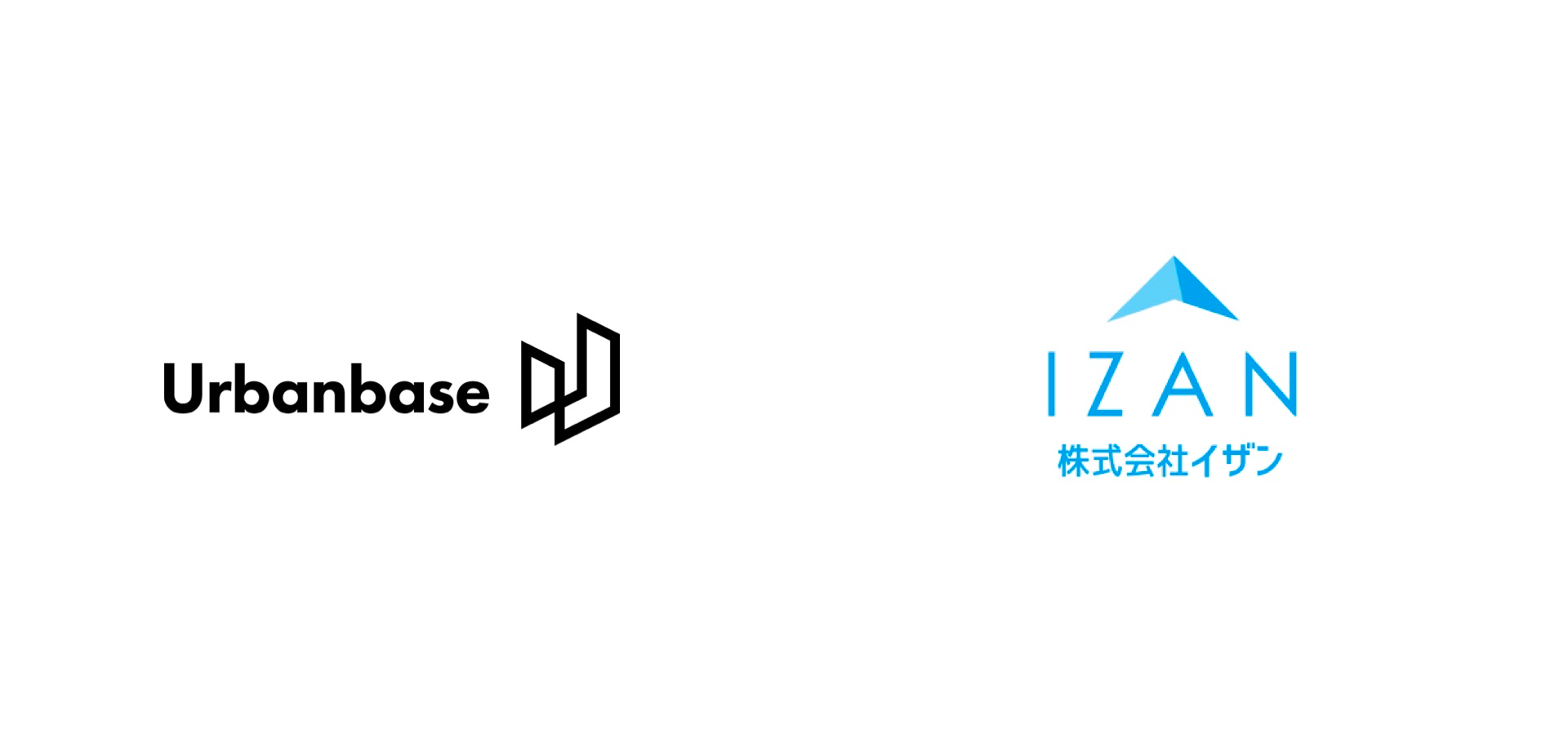 URBANBASE、イザンと業務提携