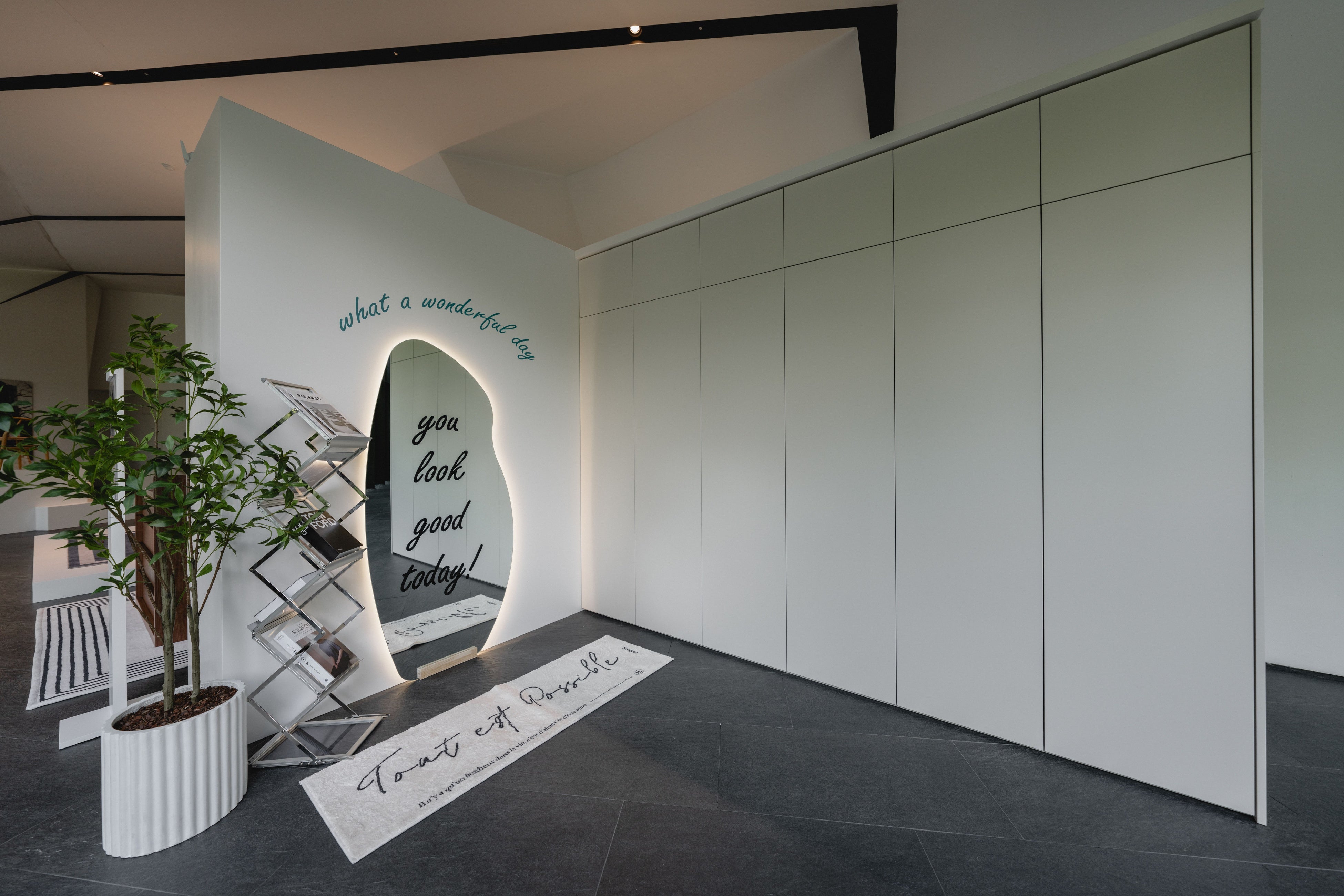 レミアンギャラリーの一部