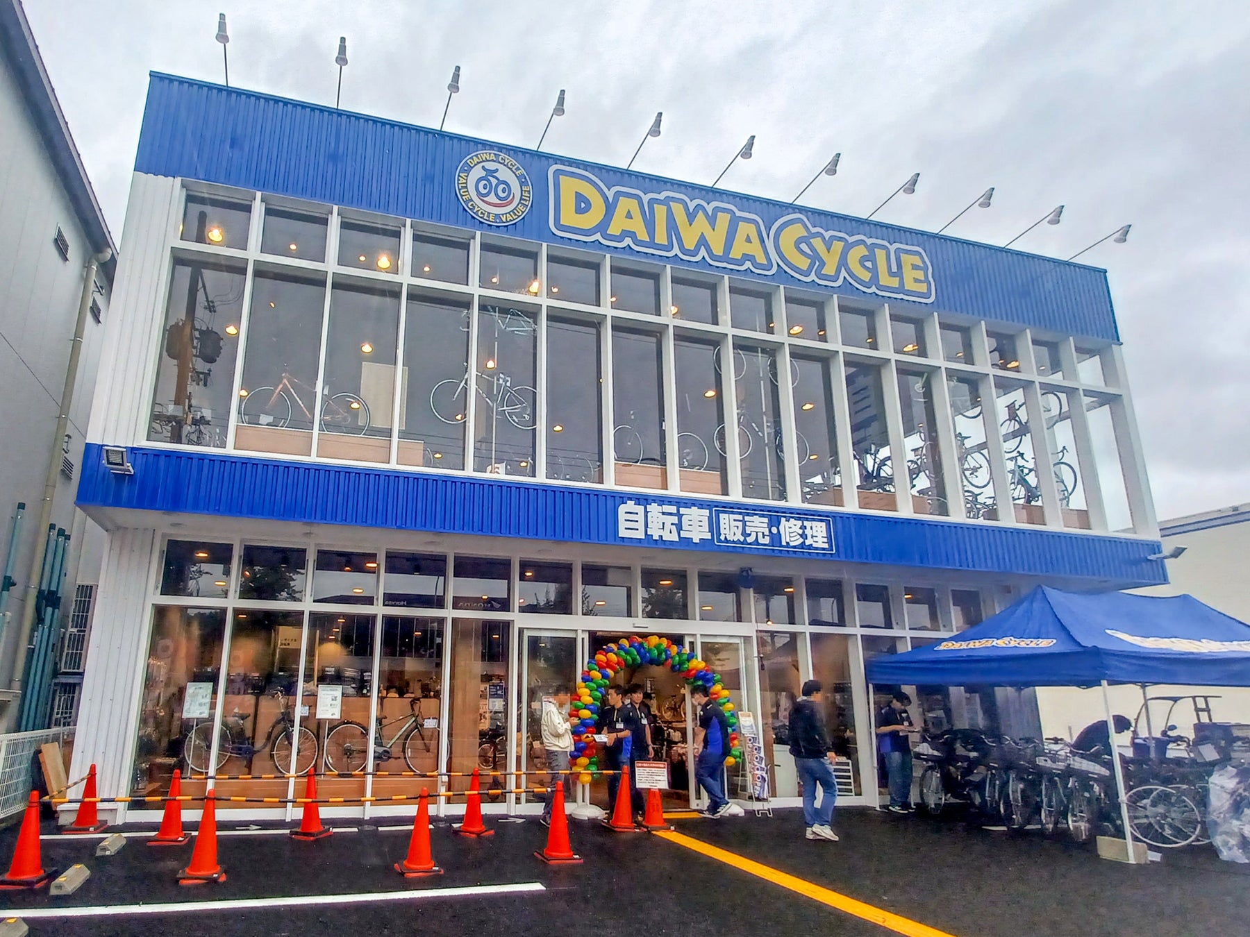ダイワサイクル堺百舌鳥店 ダイワサイクル堺百舌鳥店