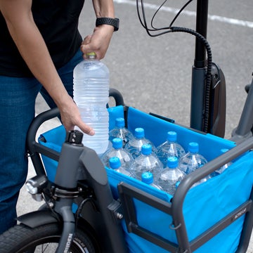 人手不足とCO₂問題に挑む、新しい配送の主役へー大容量トレーラー付き 人手不足とCO₂問題に挑む、新しい配送の主役へー大容量トレーラー付き