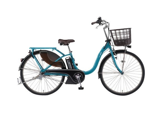 レンタル 1週間 電動自転車 3輪車 ヤマハ PAS ワゴン 15.4Ah