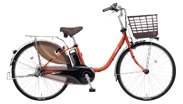 リサイクル自転車(2501-14) 電動アシスト自転車(パナソニック) 16Ah 700c リサイクル自転車(2501-14) 電動アシスト自転車(パナソニック) 16Ah 700c