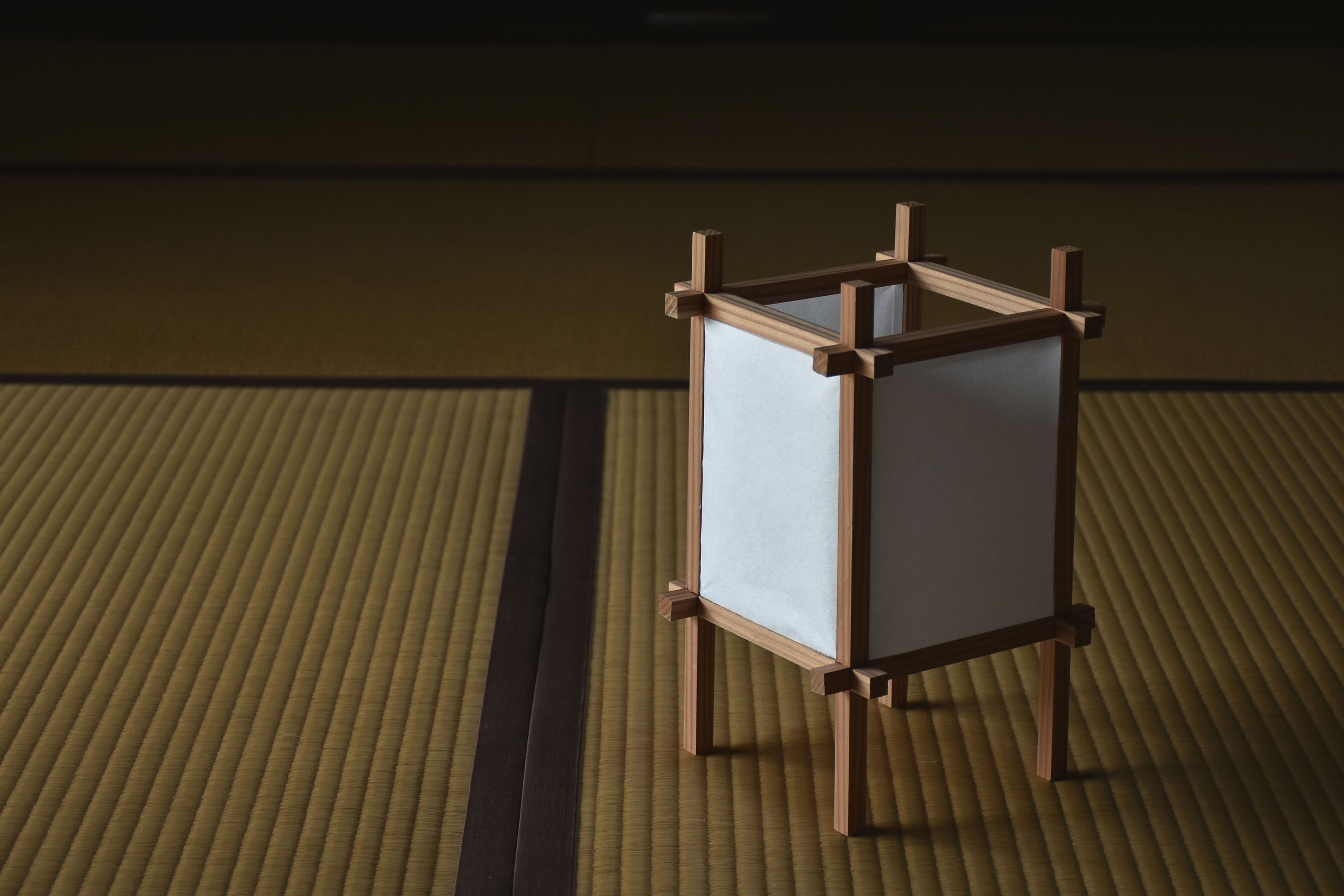 行燈（イメージ）