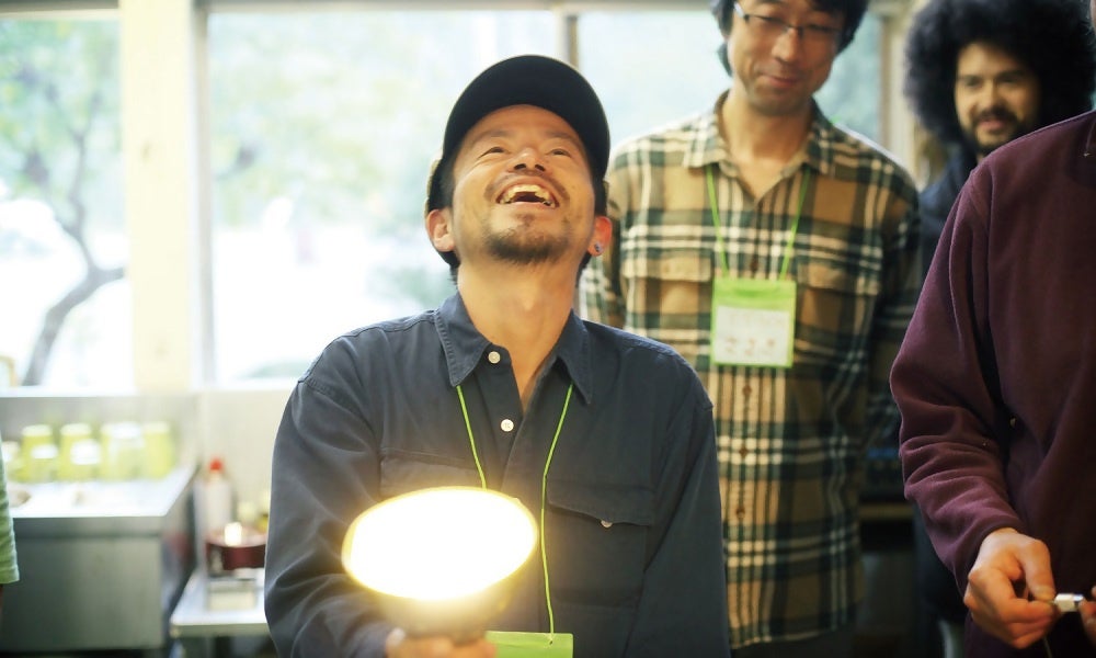 電力ワークショップの様子