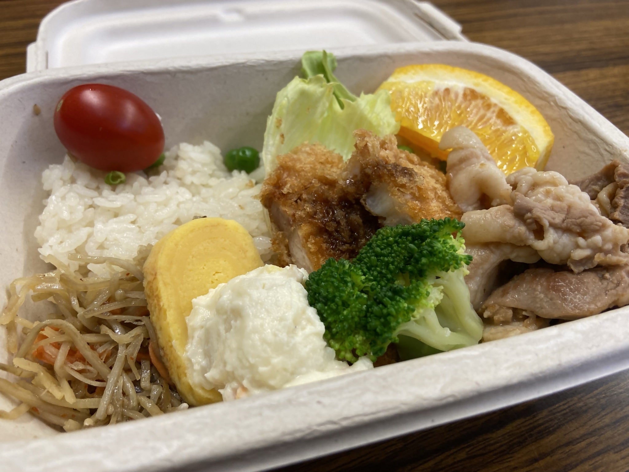 ＳＤＧs弁当