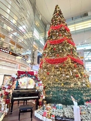 2020年クリスマスの様子