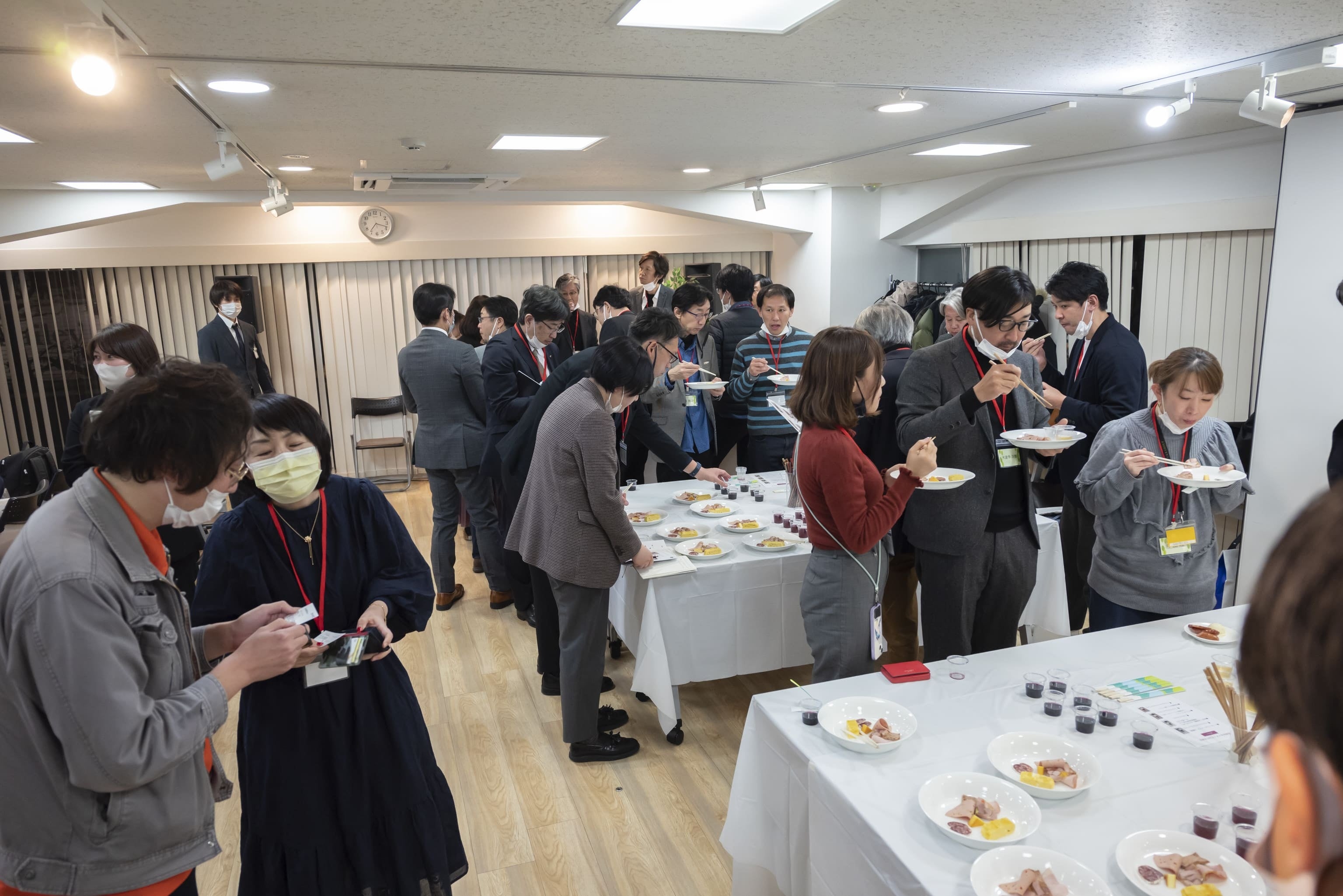 意見交換の様子