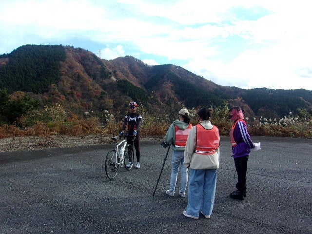 ツアー・オブ・ジャパンの沿道も撮影地として使用