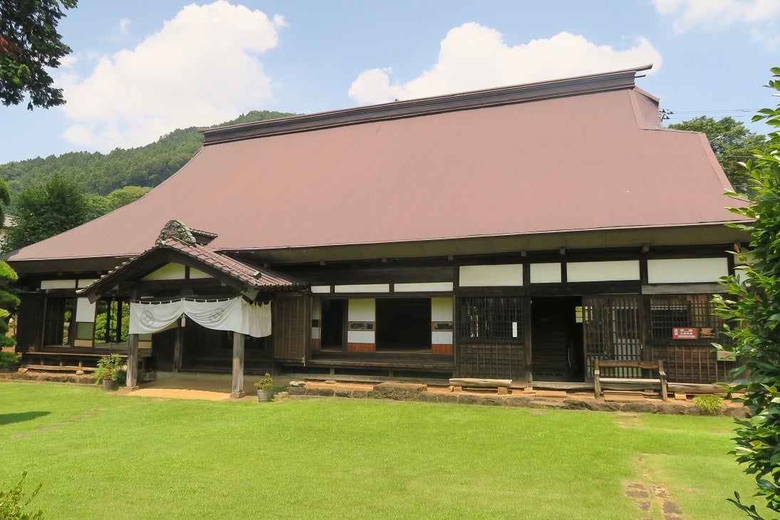 小原宿本陣