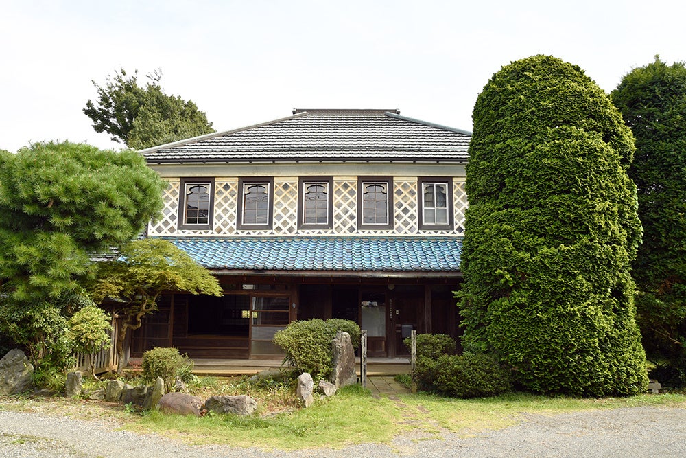 旧中村家住宅