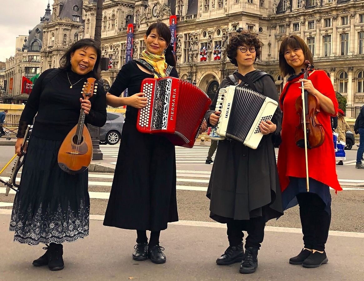 「ビッグママ・プロジェクト」の皆さま