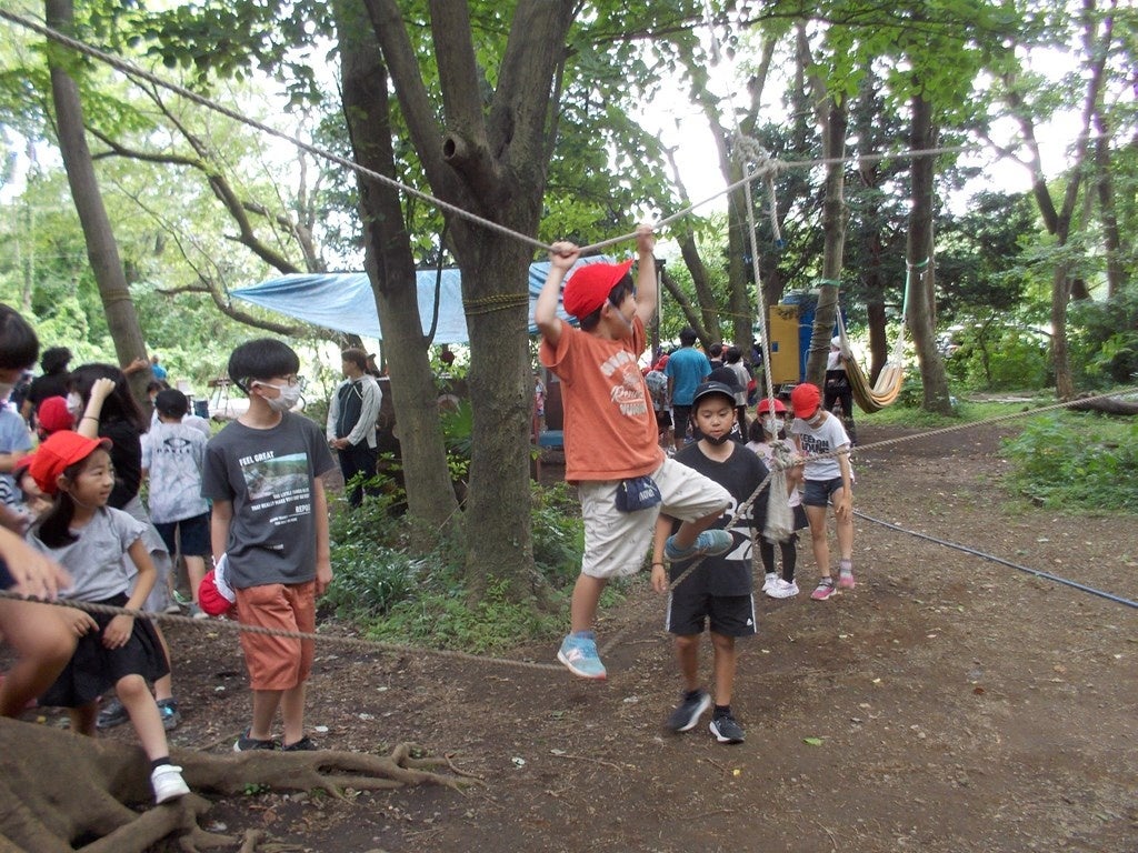 希望者の要望に合わせた実施プログラムが組まれています