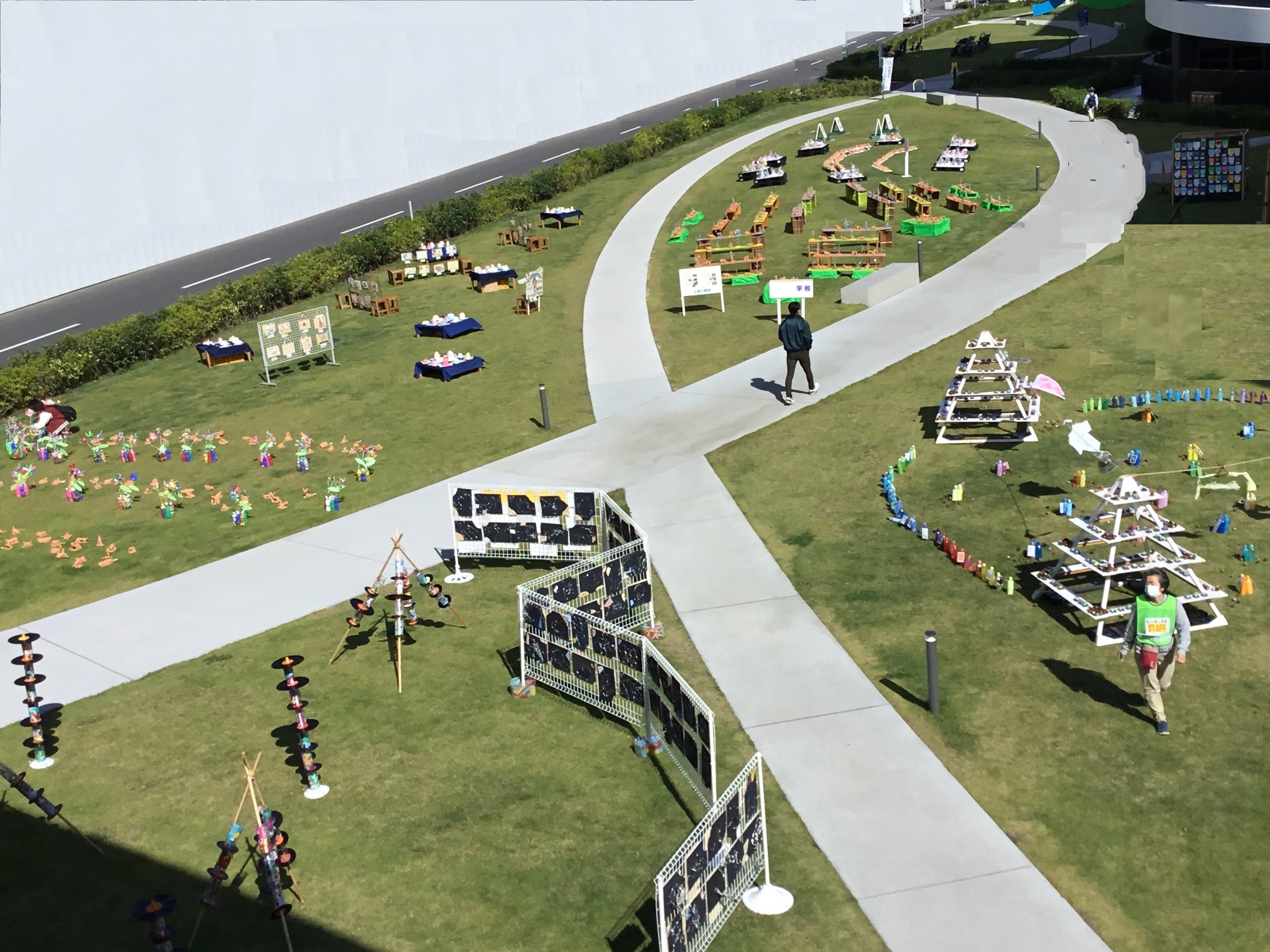 ＧＬＰ　ＡＬＦＡＬＩＮＫ相模原での展示