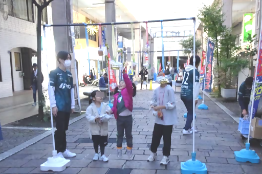 さがみはら名産食い競争