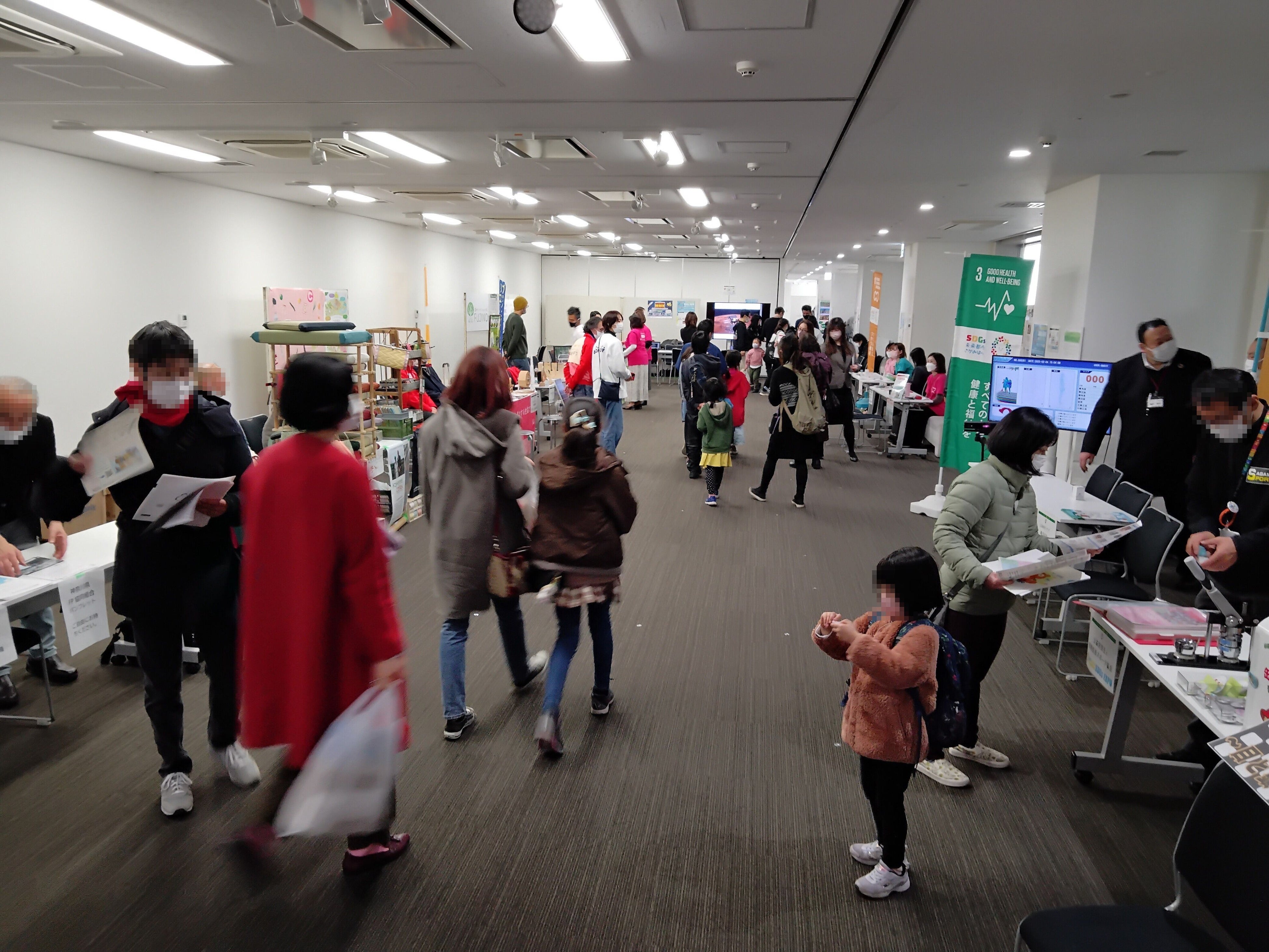 ワークショップ実施の様子