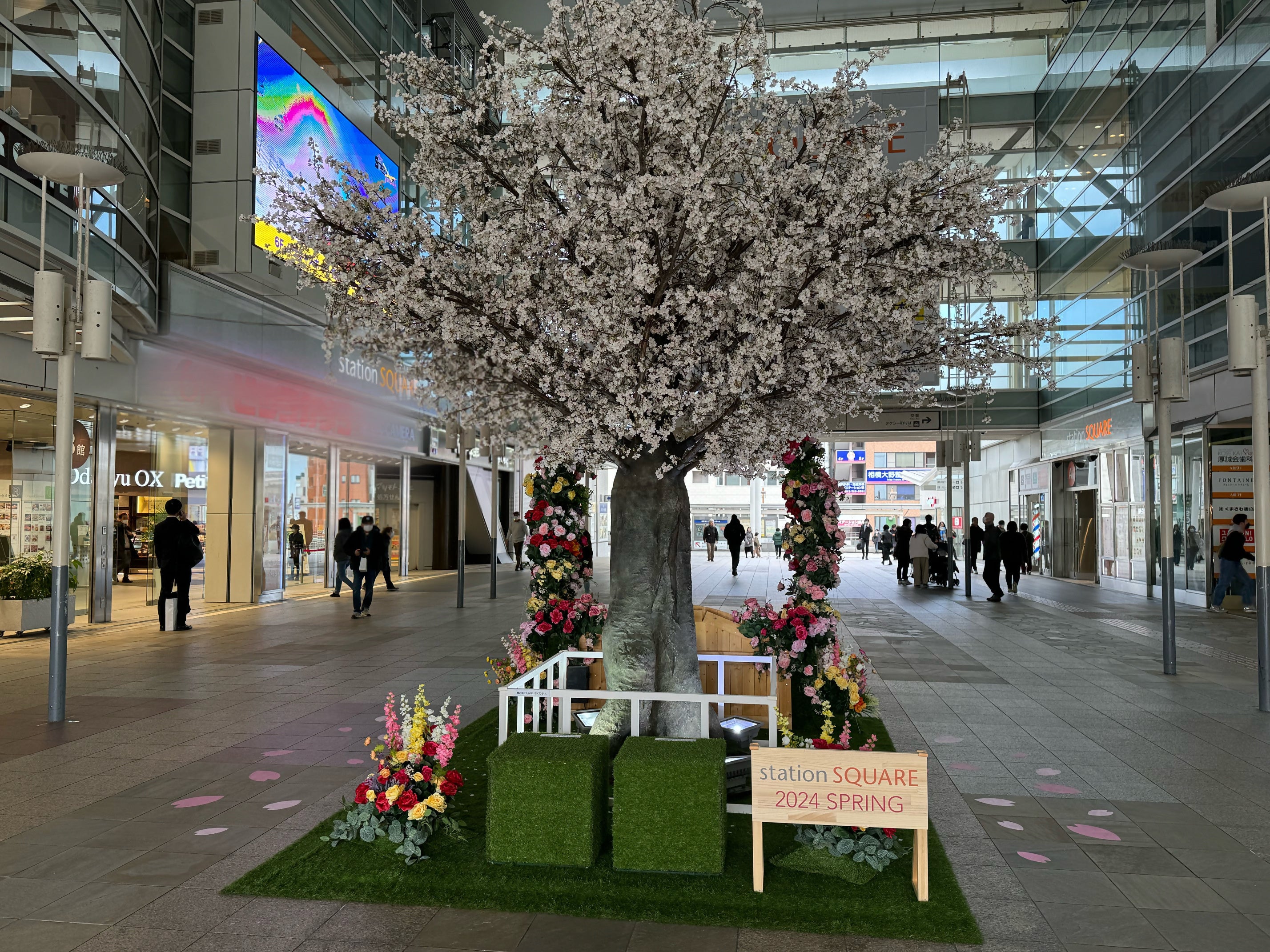 今年のモニュメント