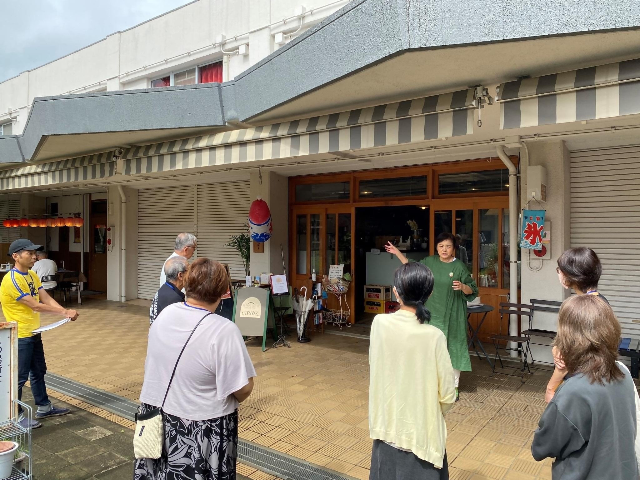 さがみはら地域活動入門講座(まち見学)