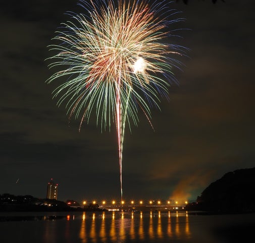 神奈川県屈指の一大花火イベント!「第52回相模原納涼花火大会」9 神奈川県屈指の一大花火イベント!「第52回相模原納涼花火大会」9
