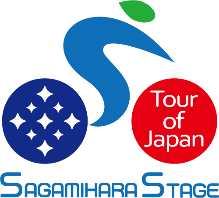 ツアー・オブ・ジャパン相模原ステージ　オリジナルロゴ