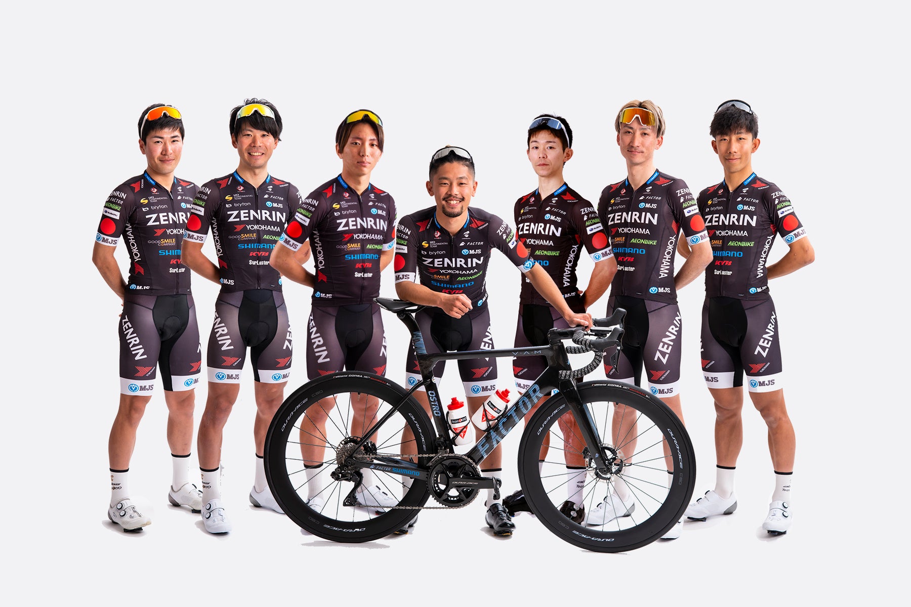 Team UKYO SAGAMIHARA