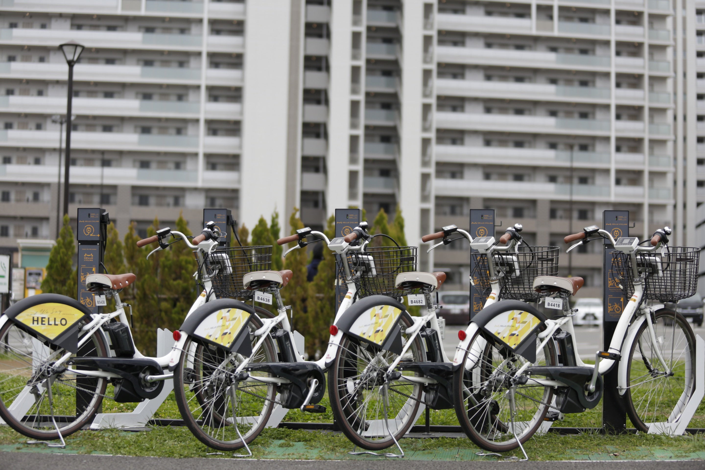 相模原市】いつでもどこでも“エコ”にお出かけ〜シェアサイクルの