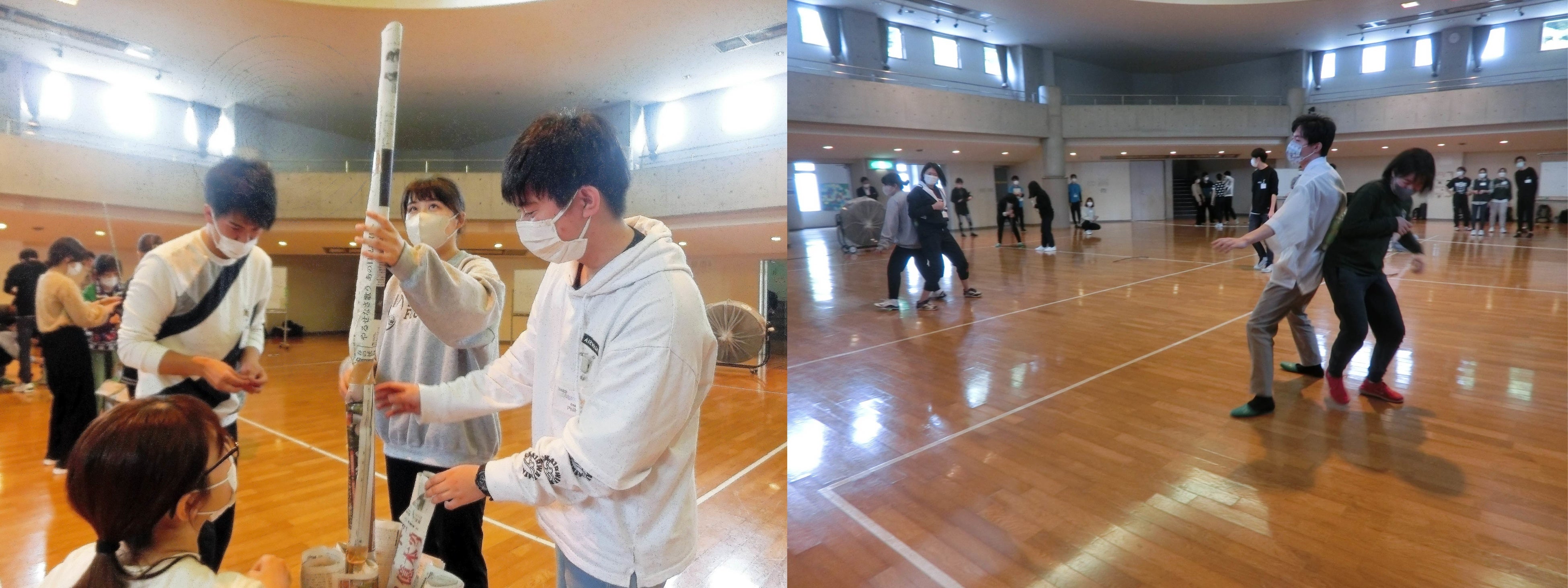 体験活動運営体験