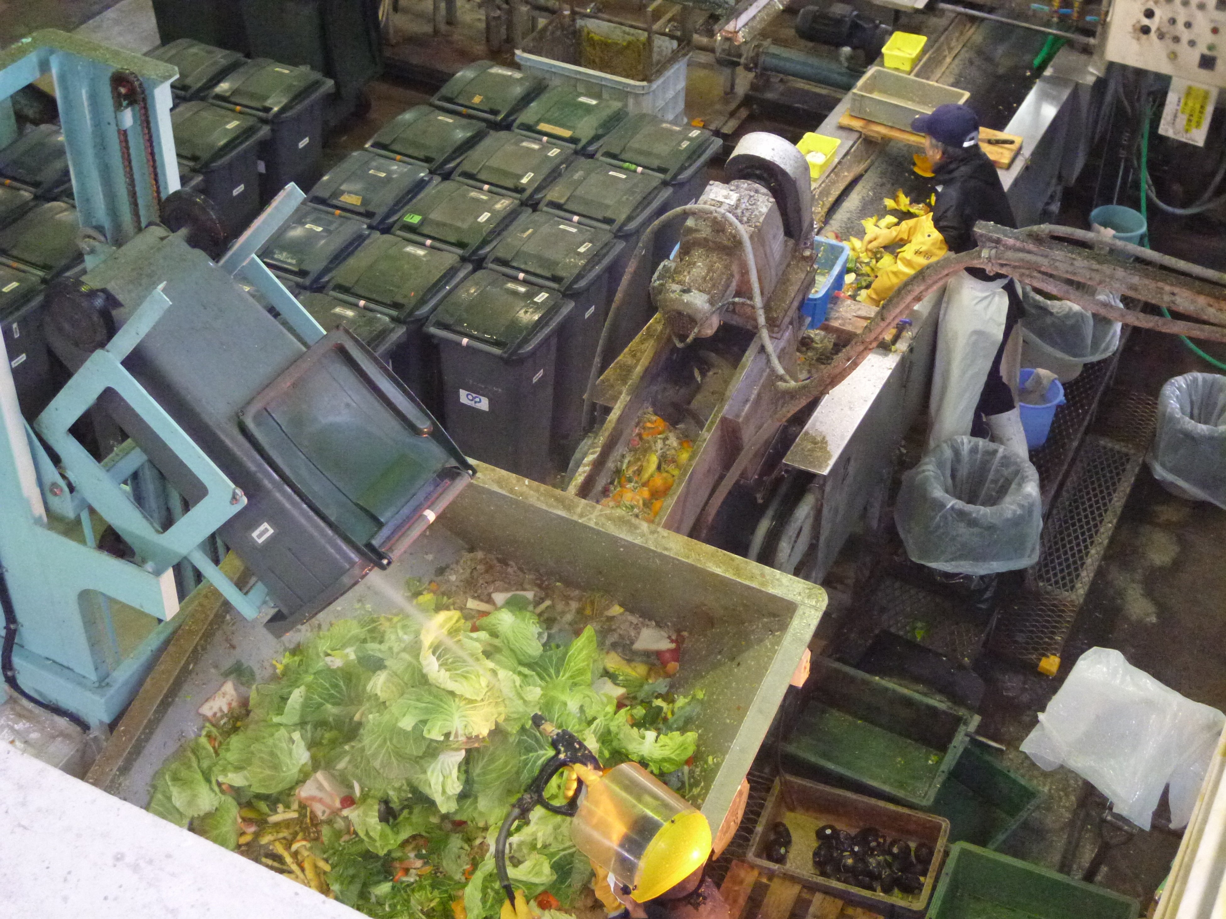 （株）日本フードエコロジーセンター