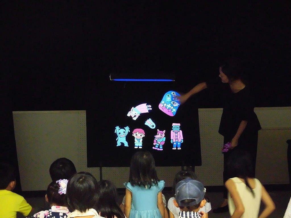 夏の大きなおはなし会(過去開催の様子)