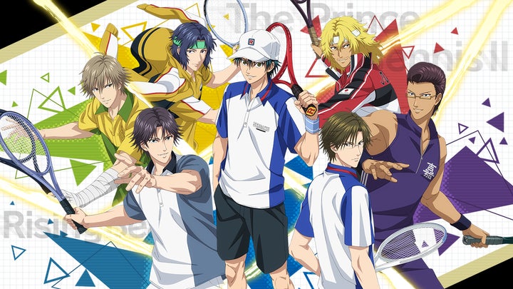 テニスの王子様 新テニスの王子様 テニラビ 新テニスの王子様 Rising Beat」運営移管のお知らせ | 株式会社