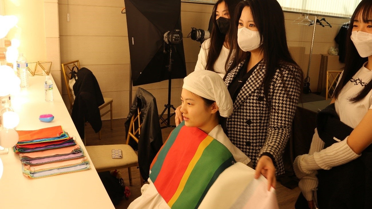 【イメージコンサルティング・パーソナルカラー診断】