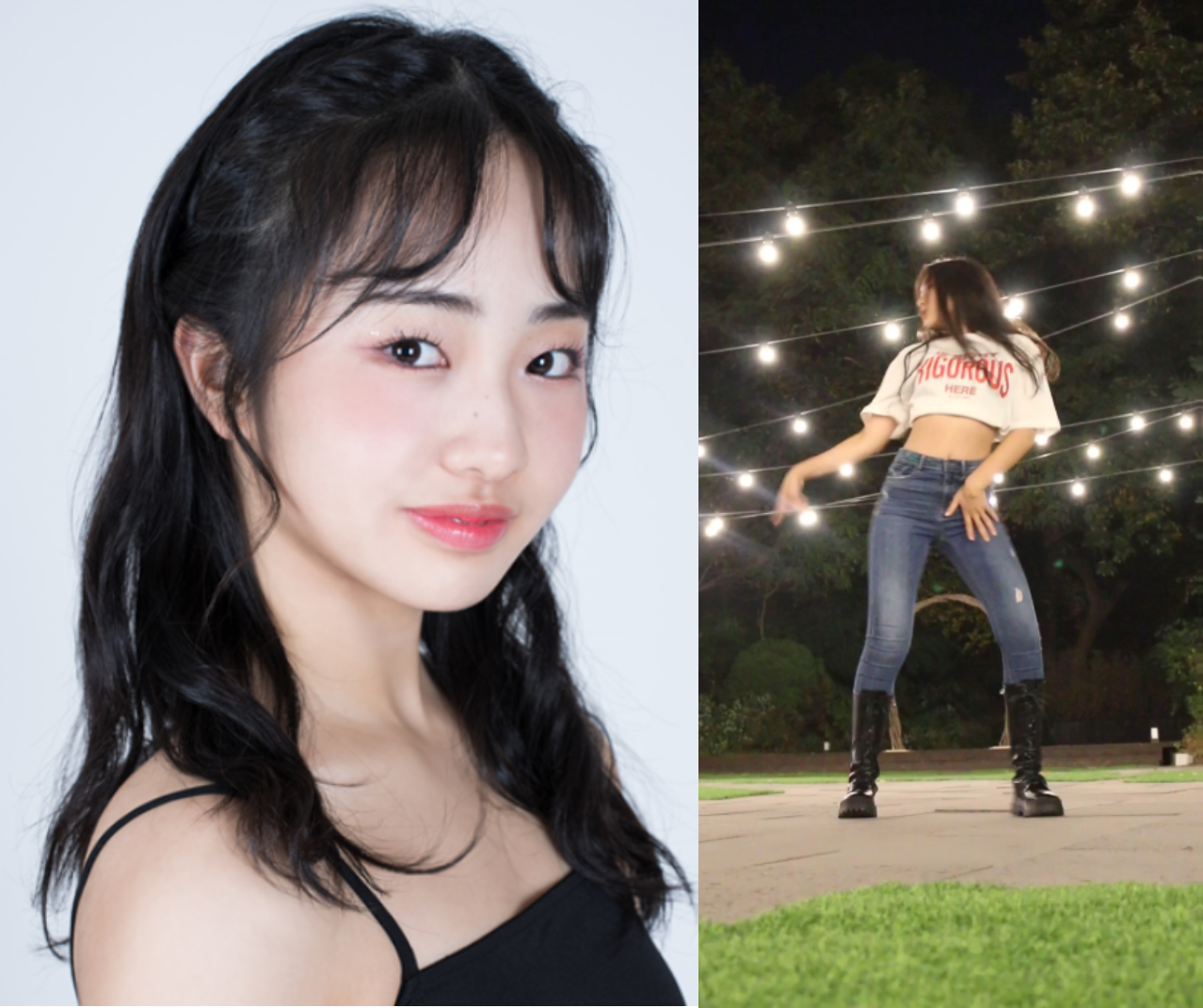 【プロフィール写真・ダンス動画】