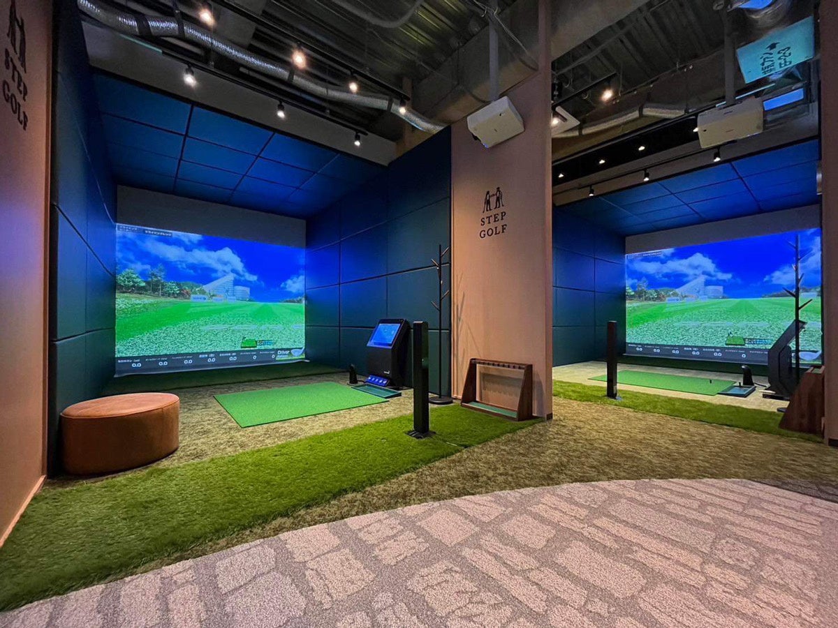 『STEPGOLF EXtra 聖蹟桜ヶ丘（サクテラスモール）』