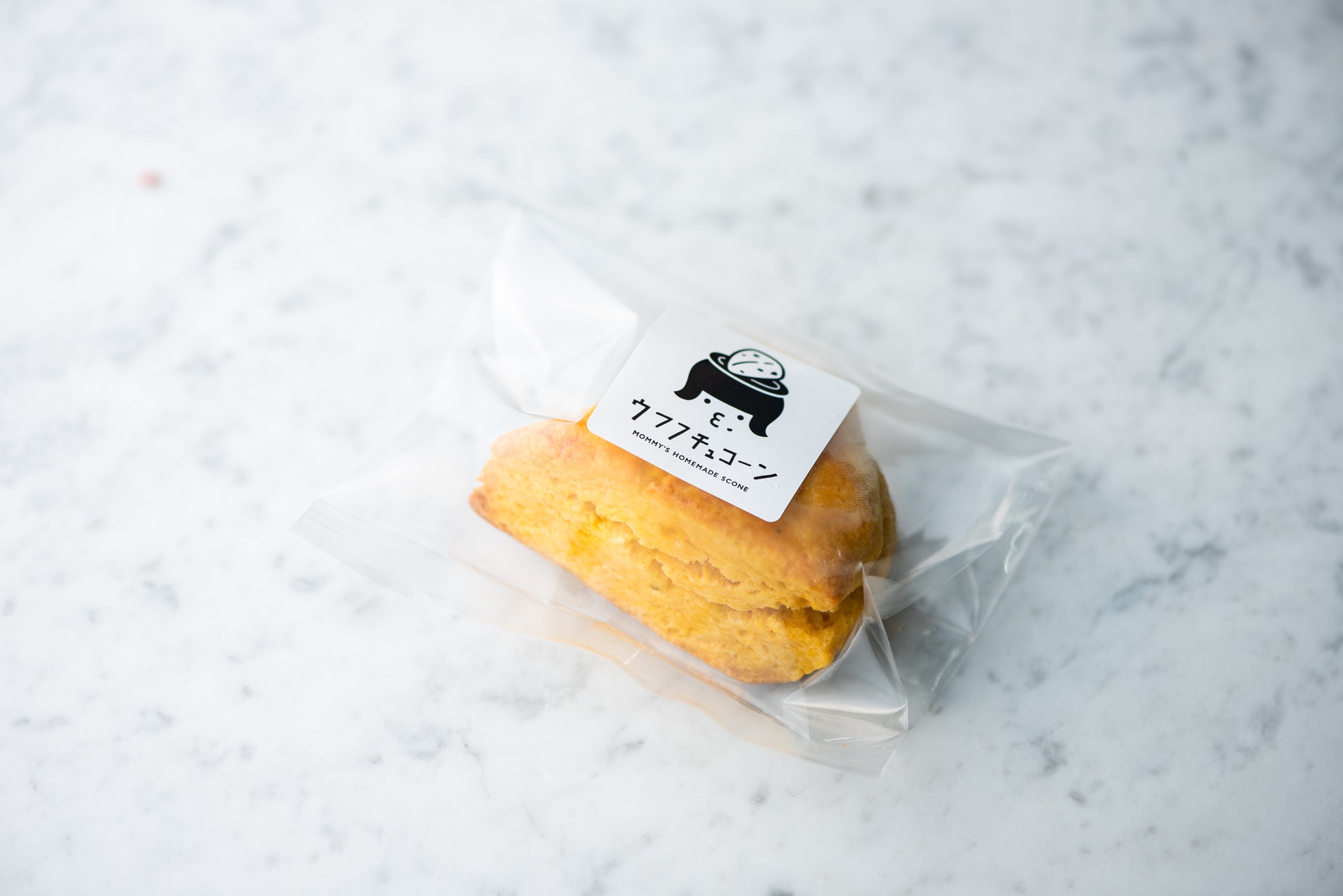 スコーン　かぼちゃ