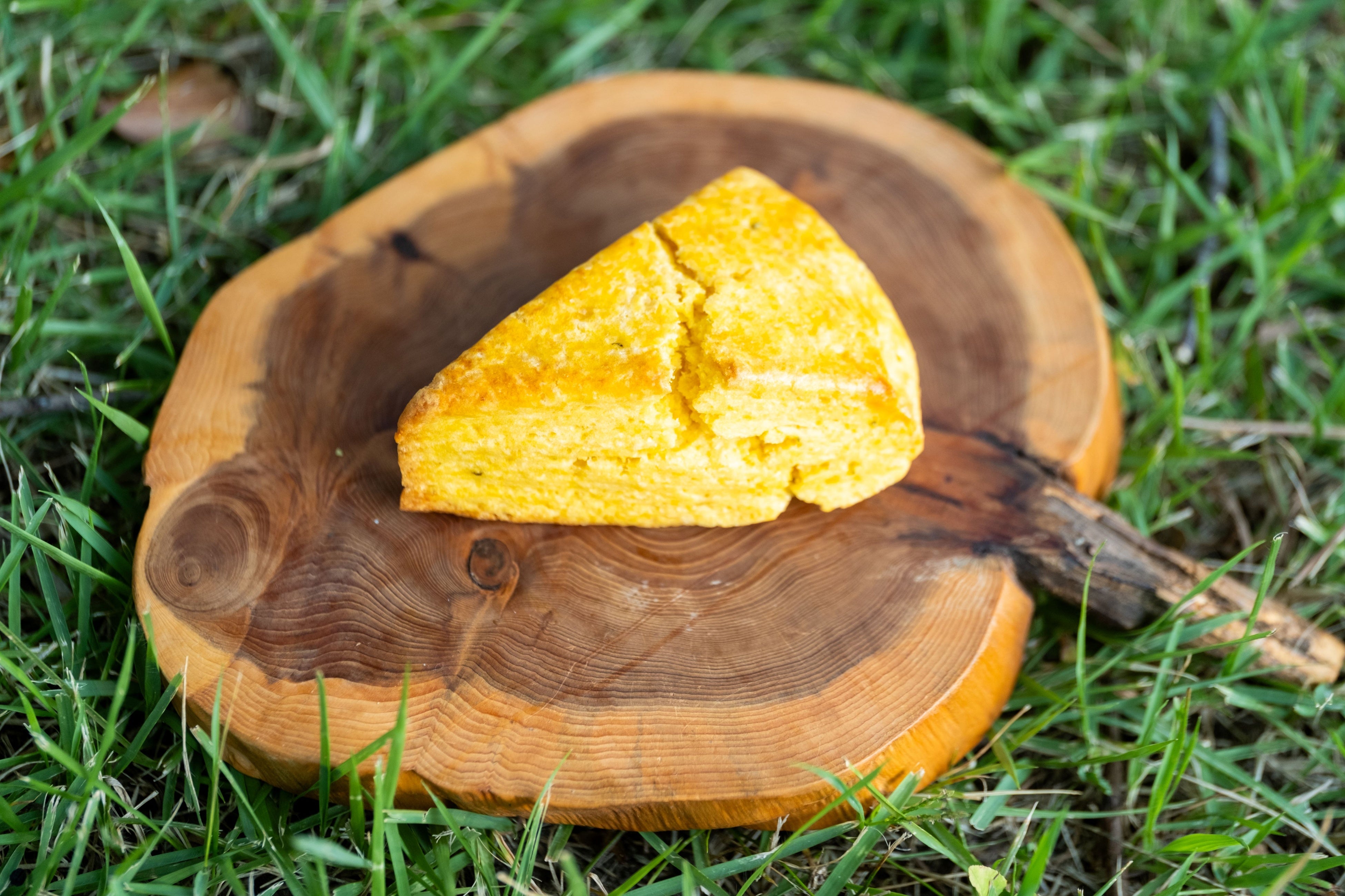 スコーン　かぼちゃ