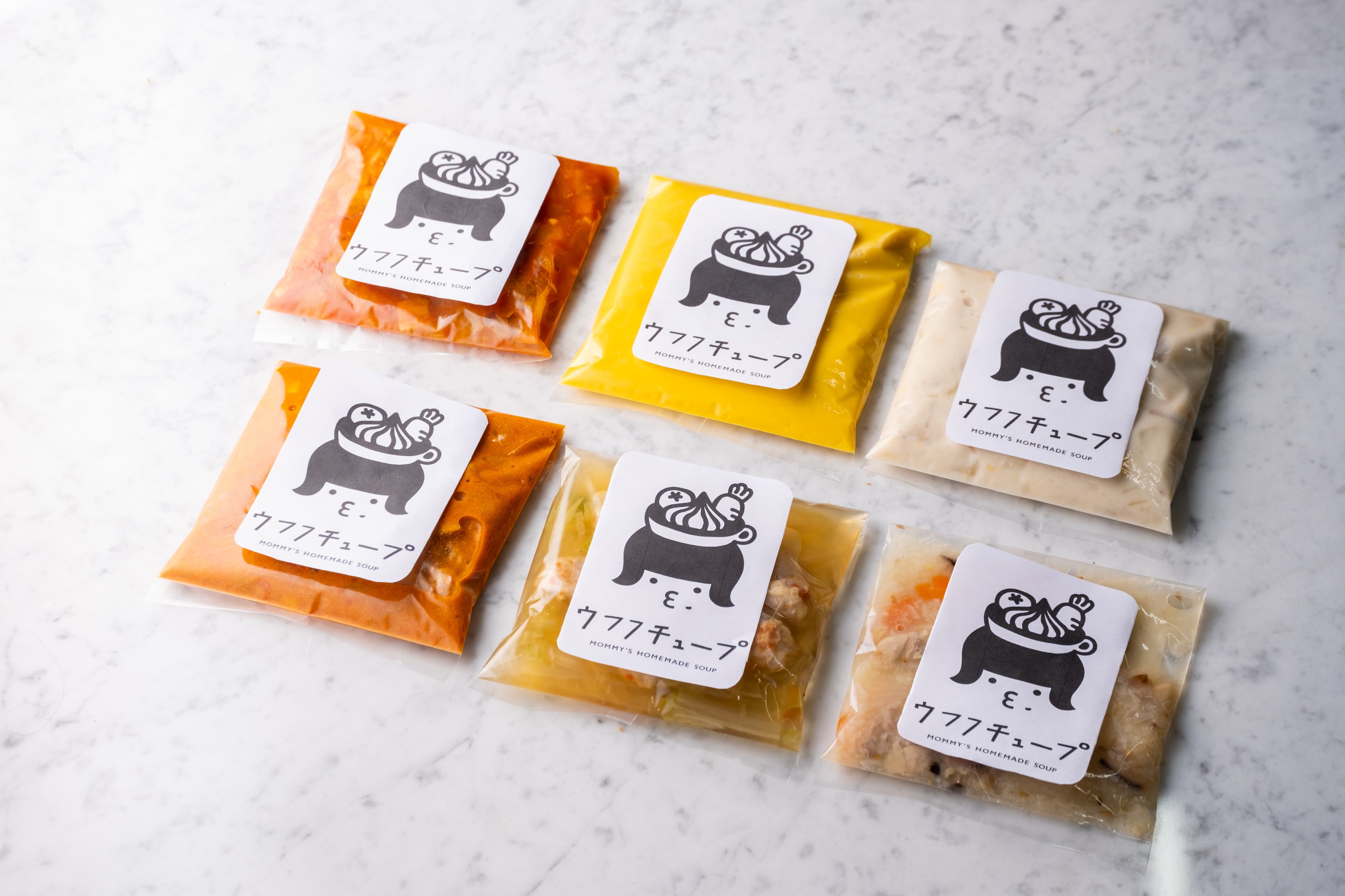 ウフフチュープ　スターターキット