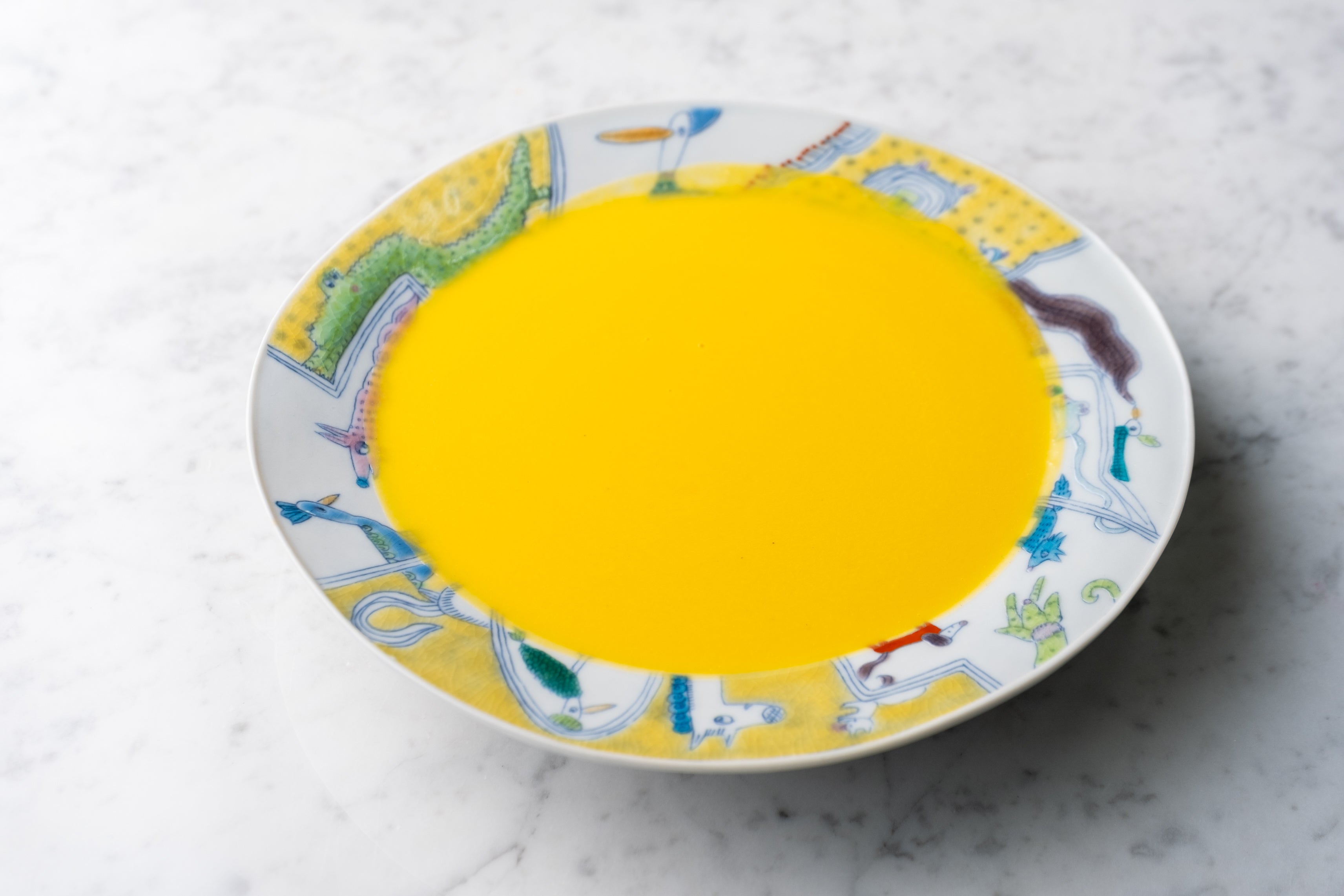 能登かぼちゃのポタージュ