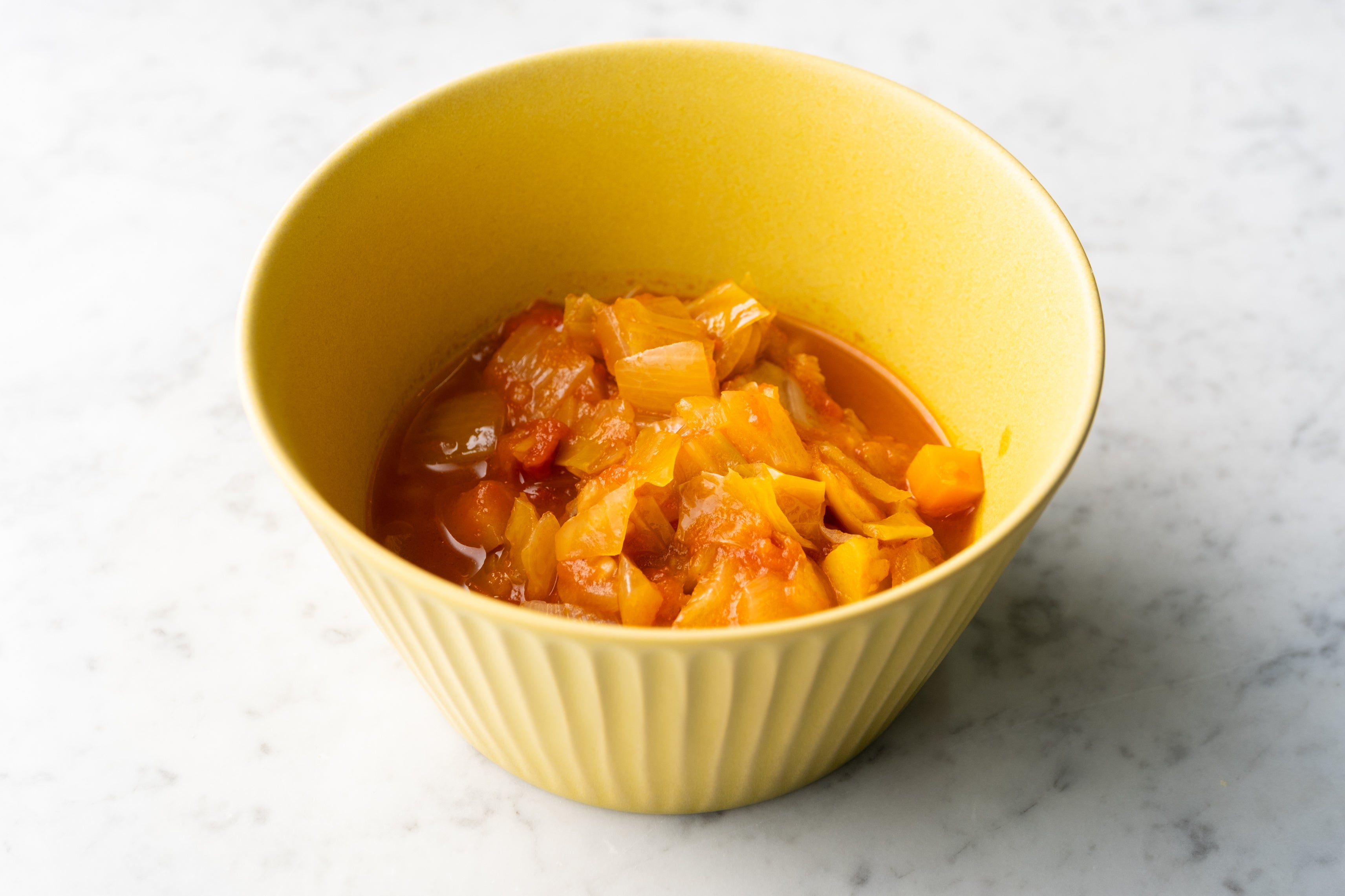 お野菜たっぷりミネストローネ