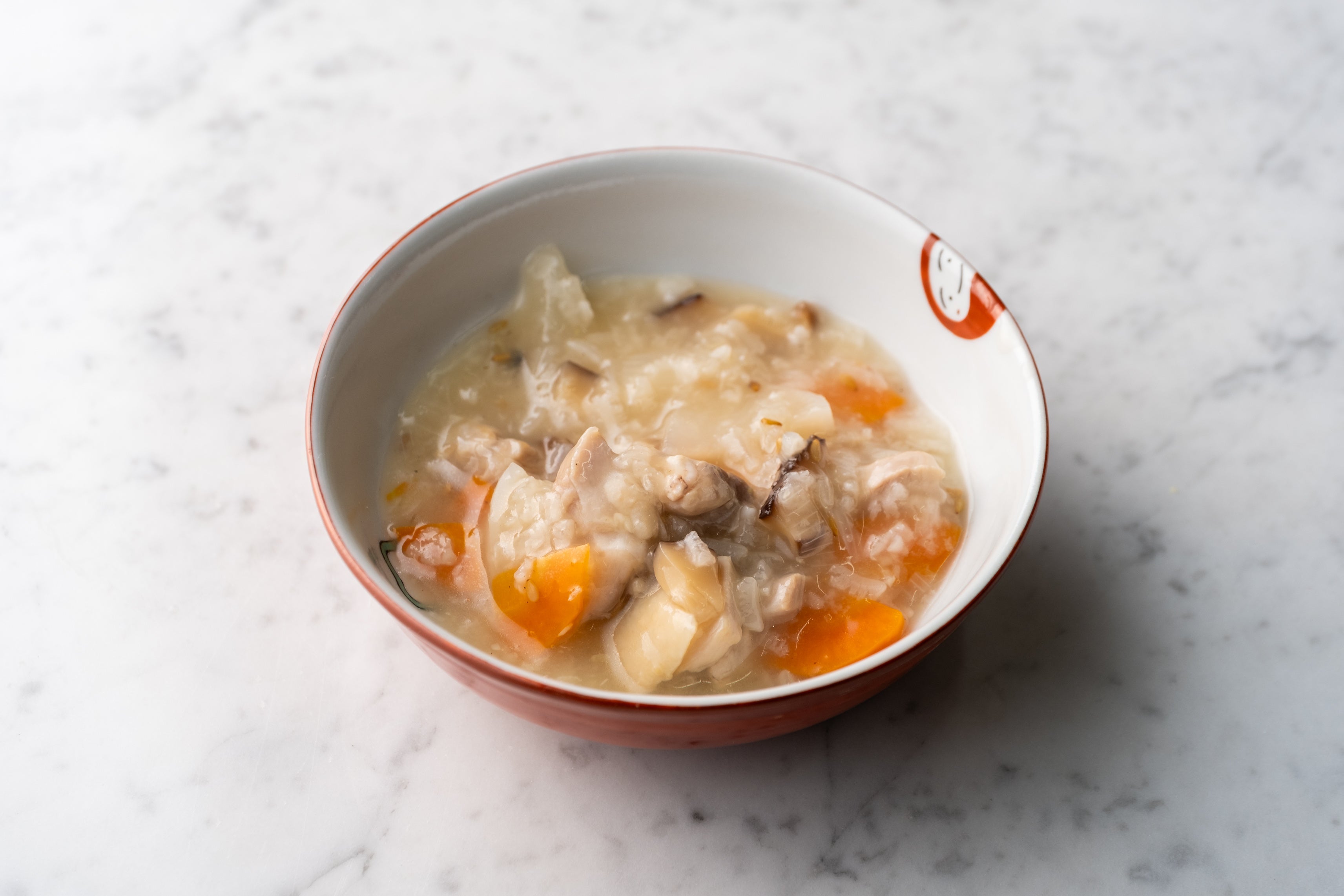 優しい風味のサムゲタン