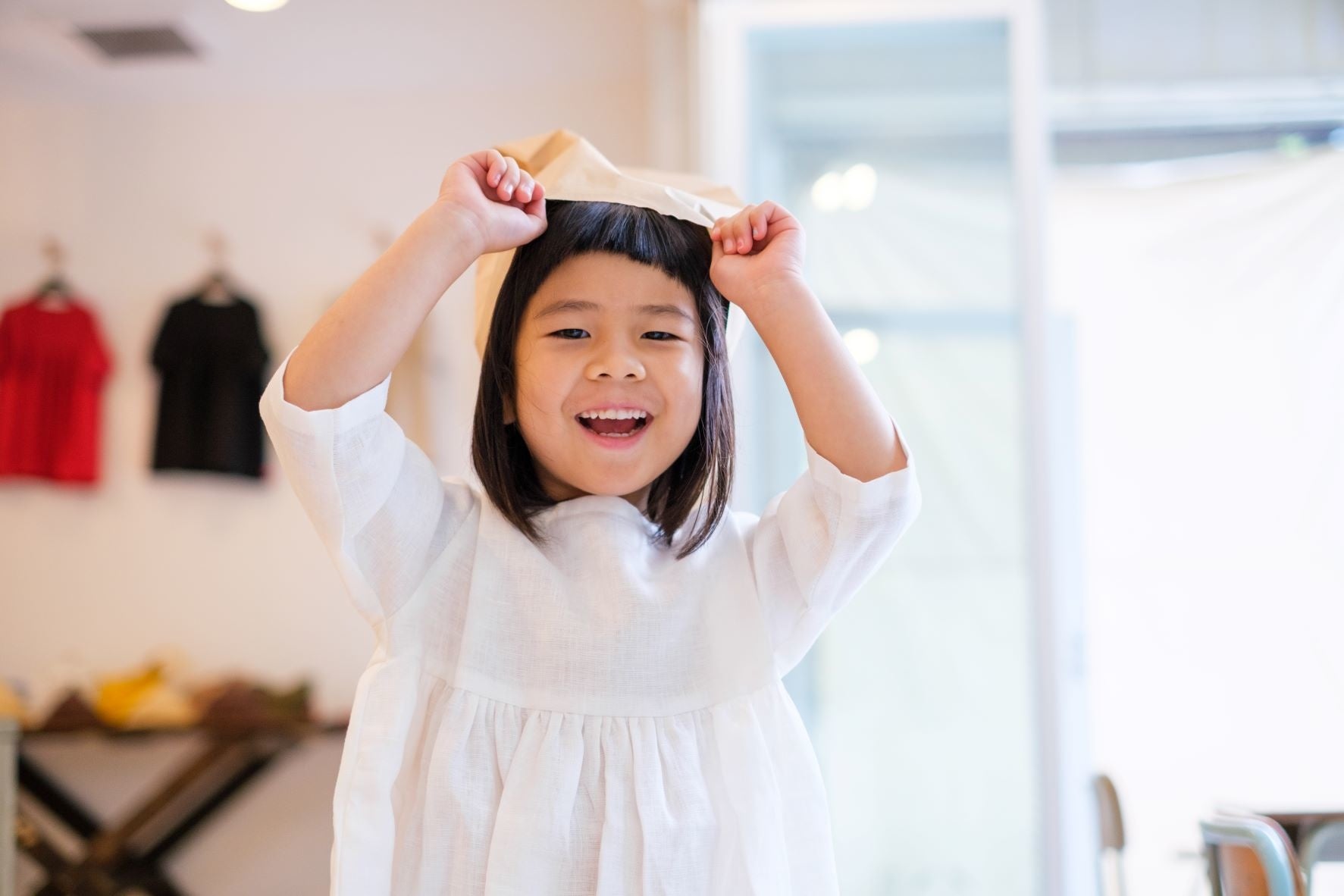 子どもたちが楽しめる仕掛けもたくさん!